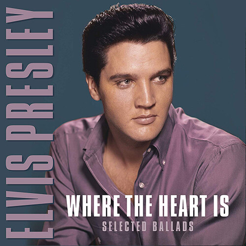 [수입] Elvis Presley - Where the Heart Is [180g LP]