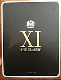 [중고] 신화 - 정규 11집 THE CLASSIC [4만장 한정반]