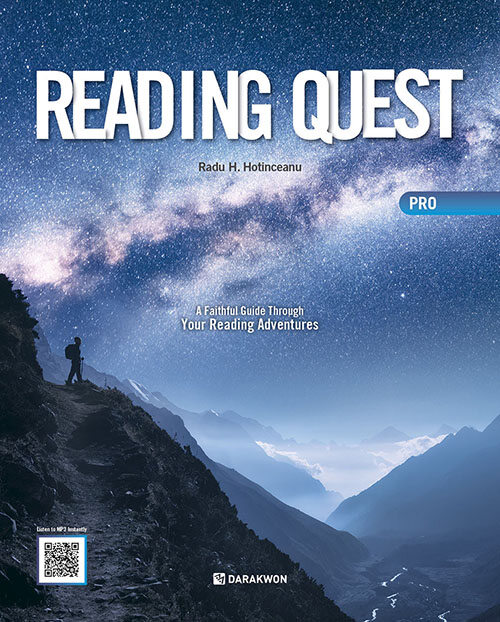 [중고] Reading Quest PRO