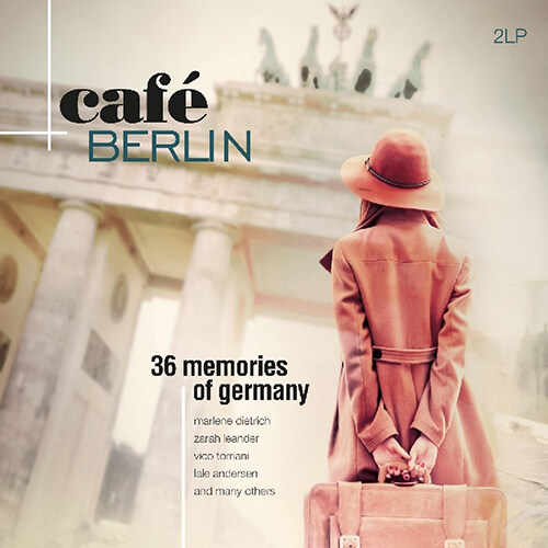 [수입] Cafe Berlin: 36 Memories of Germany [180g 2LP]