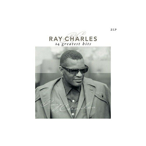 [수입] Ray Charles - 24 Greatest Hits [180g 2LP]