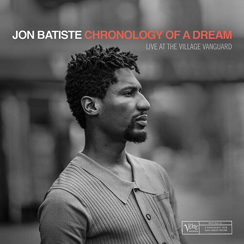 [수입] Jon Batiste - Chronology Of A Dream: Live At The Village Vanguard