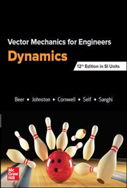Vector Mechanics for Engineers : Dynamics (Paperback, 12th)