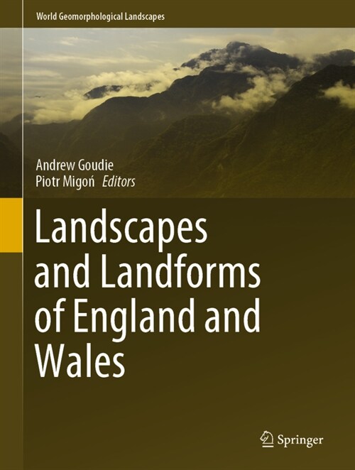 Landscapes and Landforms of England and Wales (Hardcover)