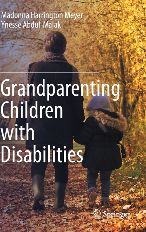 Grandparenting Children with Disabilities (Hardcover)