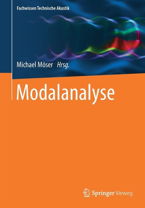 Modalanalyse (Paperback)