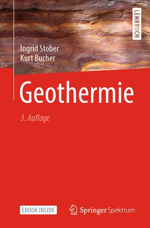 Geothermie (Paperback, 3, 3. Aufl. 2020)