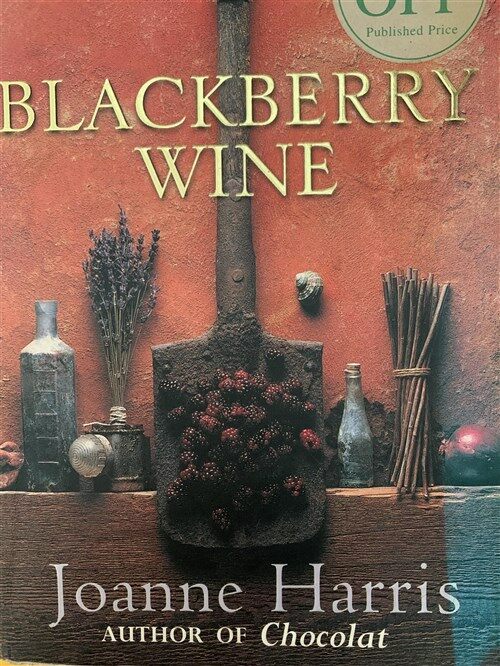 [중고] Blackberry Wine (Paperback)