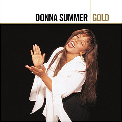 Donna Summer - Gold [2CD]