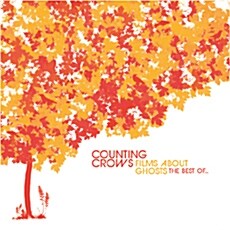 [수입] Counting Crows - Films About Ghosts: The Best Of Counting Crows