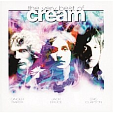 [수입] Cream - The Very Best Of Cream