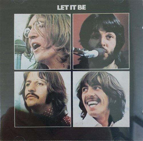 [중고] [CD] The Beatles - Let it Be