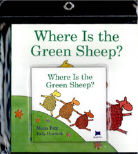 노부영 Where Is the Green Sheep? (원서 & 노부영 부록CD) - 노래부르는 영어동화