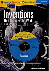 Inventions That Changed the World (Student Book + Workbook + Audio CD)