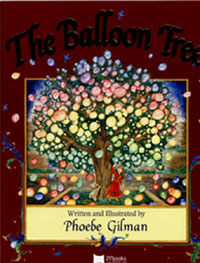 [베오영] The Balloon Tree (Paperback + CD 1장)