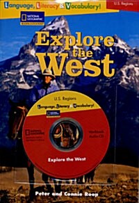 Explore the West (Student Book + Workbook + Audio CD)