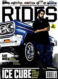 RIDES(계간 미국판) : 2008년 06월