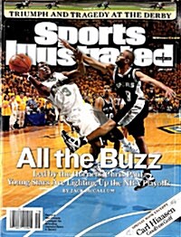 Sports Illustrated (주간 미국판): 2008년 5월 12일자