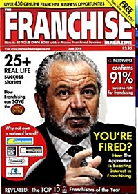 The Franchise Magazine (격월간 영국판): 2008년 6월호