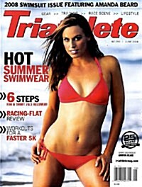 Triathlete (월간 미국판): 2008년 06월호