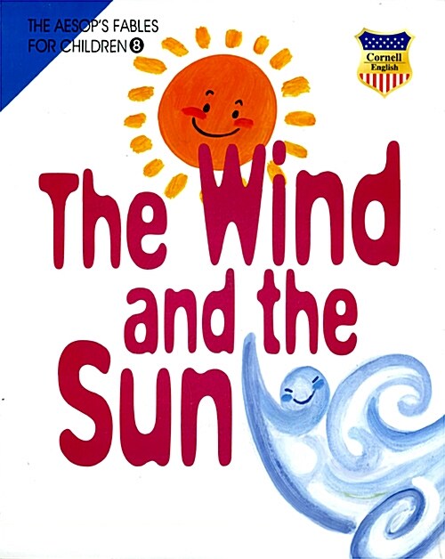 [중고] The Wind and the Sun (워크북 + CD 1장 + 플래쉬 CD-Rom)