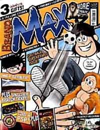 Beano Max (월간 영국판): 2008년 06월호