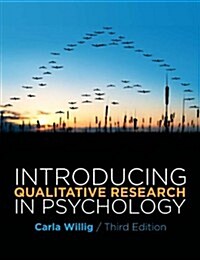 Introducing Qualitative Research in Psychology (Paperback, 3 ed)