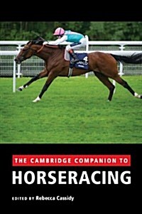 The Cambridge Companion to Horseracing (Hardcover)