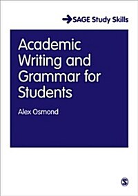 Academic Writing and Grammar for Students (Paperback)