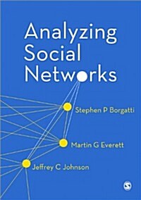 Analyzing Social Networks (Paperback)