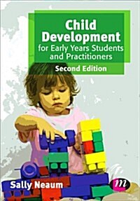 Child Development for Early Years Students and Practitioners (Paperback)