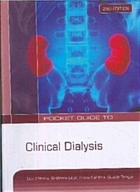 Pocket Guide to Clinical Dialysis (Paperback)