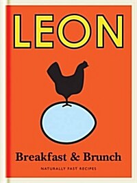 [중고] Little Leon: Breakfast & Brunch : Naturally Fast Recipes (Hardcover)