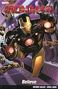 Iron Man: Believe (Paperback)