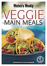 Veggie Main Meals (Paperback)