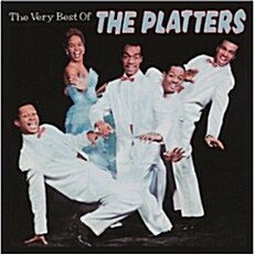 [수입] The Platters - The Very Best Of The Platters