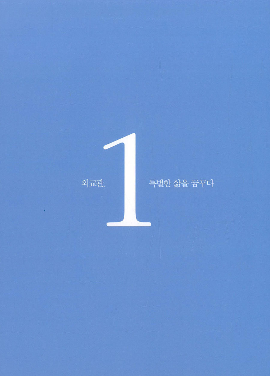 알라딘: 미리보기 - 세계를 품은 외교관