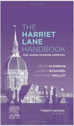 The Harriet Lane Handbook: The Johns Hopkins Hospital (Paperback, 22)