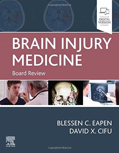 Brain Injury Medicine: Board Review (Paperback)