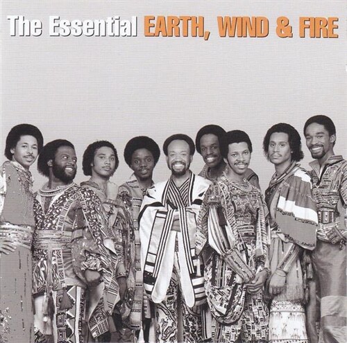 [중고] Earth, Wind & Fire - The Essential