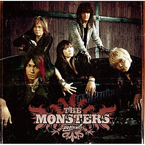 Jam Project - Best Collection IX The Monsters