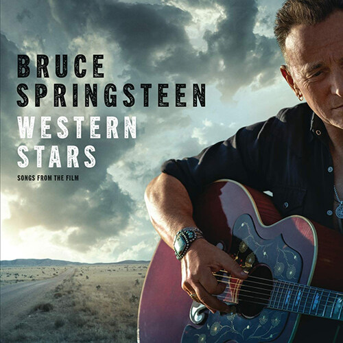 [수입] Bruce Springsteen - Western Stars: Songs From The Film [다큐멘터리 OST] [2LP]