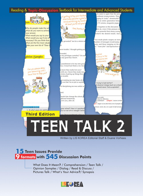 Teen Talk 2 (Third Edition)