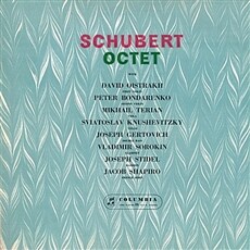 Schubert  Octet in F major/Op.166