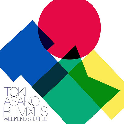 [수입] Toki Asako - Remixes : Weekends Shuffle [LP]