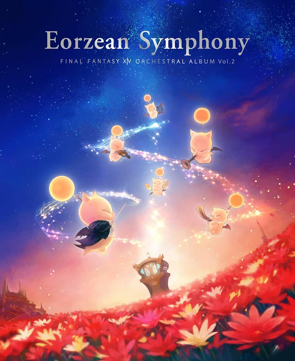 Eorzean Symphony: FINAL FANTASY XIV Orchestral Album Vol. 2 (映像付サントラ/Blu-ray Disc Music)