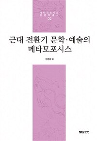 근대 전환기 문학ㆍ예술의 메타모포시스