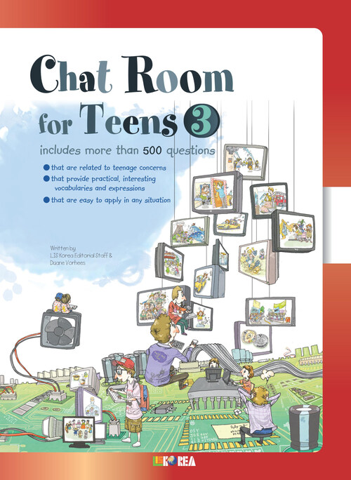 Chat Room for Teens 3