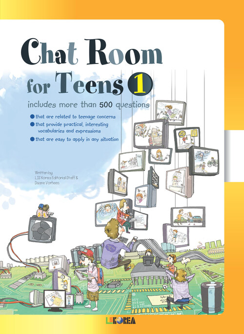 Chat Room for Teens 1