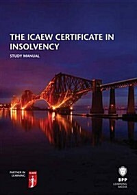 ICAEW - Certificate in Insolvency (Paperback)